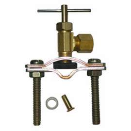 1/4"CMP Self Sadd Valve
