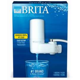 Brita Faucet System