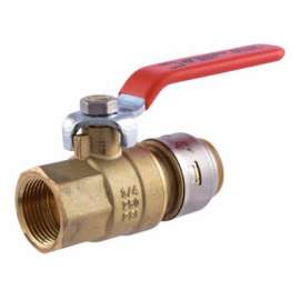 3/4x3/4 Ball Valve