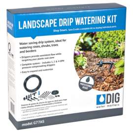 Drip Watering Kit