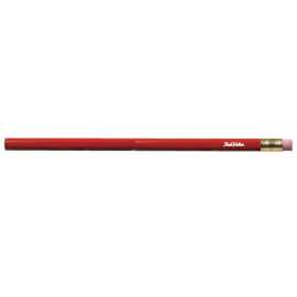 TV 100PK RED Hex Pencil