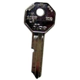GM Ignitio/DR Key Blank
