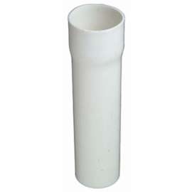MP1-1/2x8Drain EXT Tube