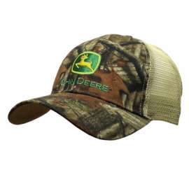 1SZ Mossy Mens Mesh Cap