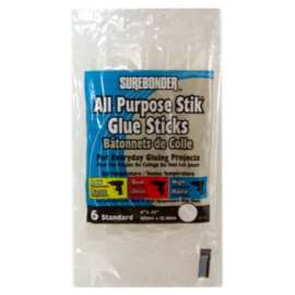6PK 0.44"x4 Glue Stick