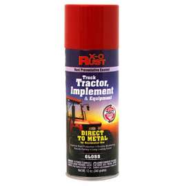 TTA 12OZ FordRED Enamel