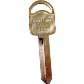 Mercury Ign/DR KeyBlank