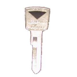 FordAuto Repl Key Blank