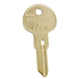 ILCO Lockset Key Blank