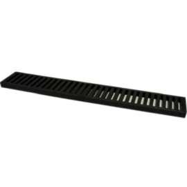 2' BLK Chan Grate