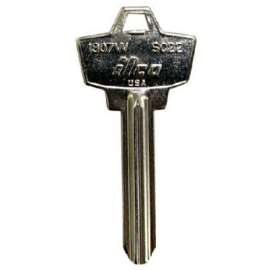 Schlage Lock Key Blank