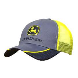 1SZ YEL Mens Mesh Cap