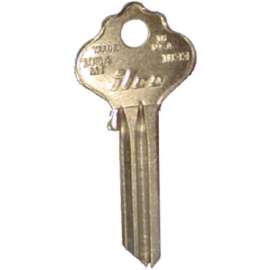 ILCO Lockset Key Blank