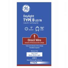 GE 2PK 43W T8 Bulb