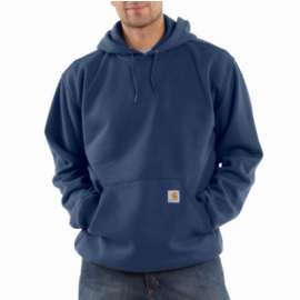 SM REG NAVY Mens Hoody