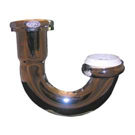 1-1/2" LA Drain J Bend