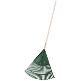 GT 24" Poly LWN Rake