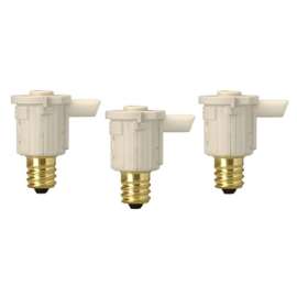 3PK Candelabr/Photocell