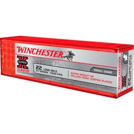 100RND 22LR Rim HP Ammo