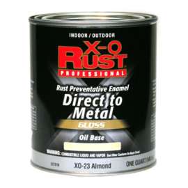 XO QT ALM GLS Oil Base