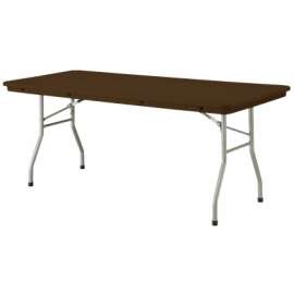 6x30 DK BRN Rhino Table