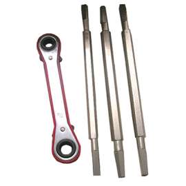 4PC Seat Wrench Set