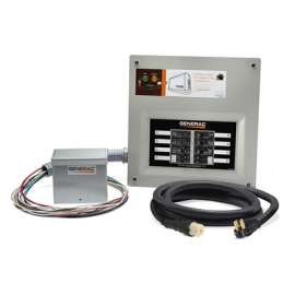 30A Transfer Switch Kit