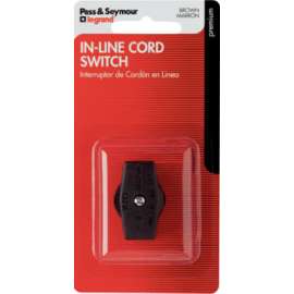 BRN In Line Cord Switch