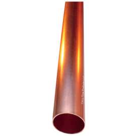 1-1/2x10' COP DWV Tube