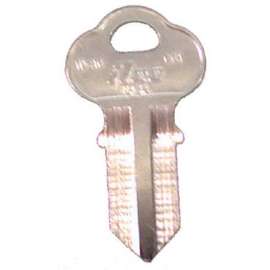 Chicago Lock Key Blank