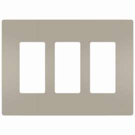 NI 3G Dec Wall Plate