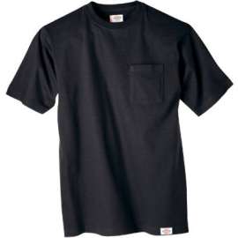 2PK XL BLK Pock TShirt