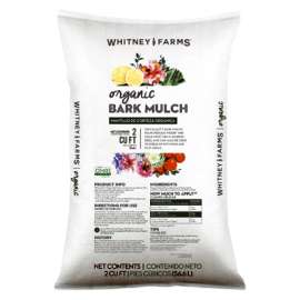 WF 2CUFT Org Bark Mulch