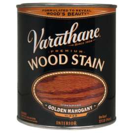QT GLD Mahog Oil Stain