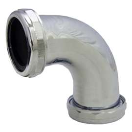 1-1/2" CHR 90DEG Ell