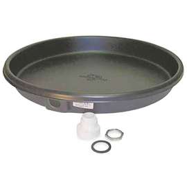 22x24x3 Plas Heat Pan