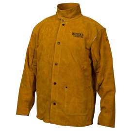 2XL LTHR Weld Jacket