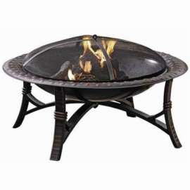 FS 35" RND Fire Pit