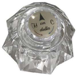 2-1/8x2-1/2 SGL Hdl Clr