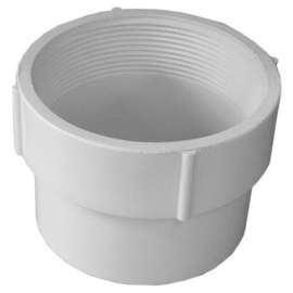 4" HubxFem Adapter