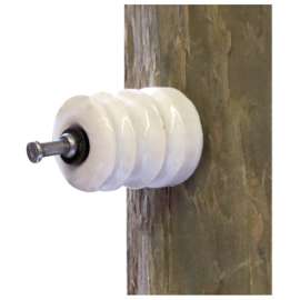 25PK Porc Inslat Washer
