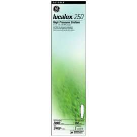 GE 250W Sodium Bulb