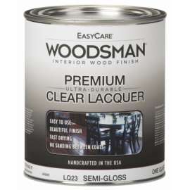 LQ23-QT CLR SG Lacquer
