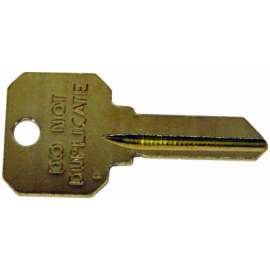Schlag NoDupe Key Blank