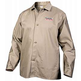XL Khaki Welding Shirt