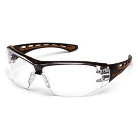 CLR Len BLK/Tan Glasses