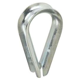 3/16 Wire Rope Thimble