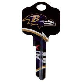 KW1 Ravens Team Key