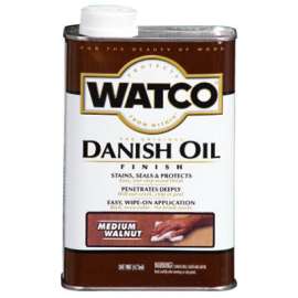 GAL MED Wal Oil Finish