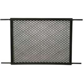 BLK Scr/Storm DR Grill